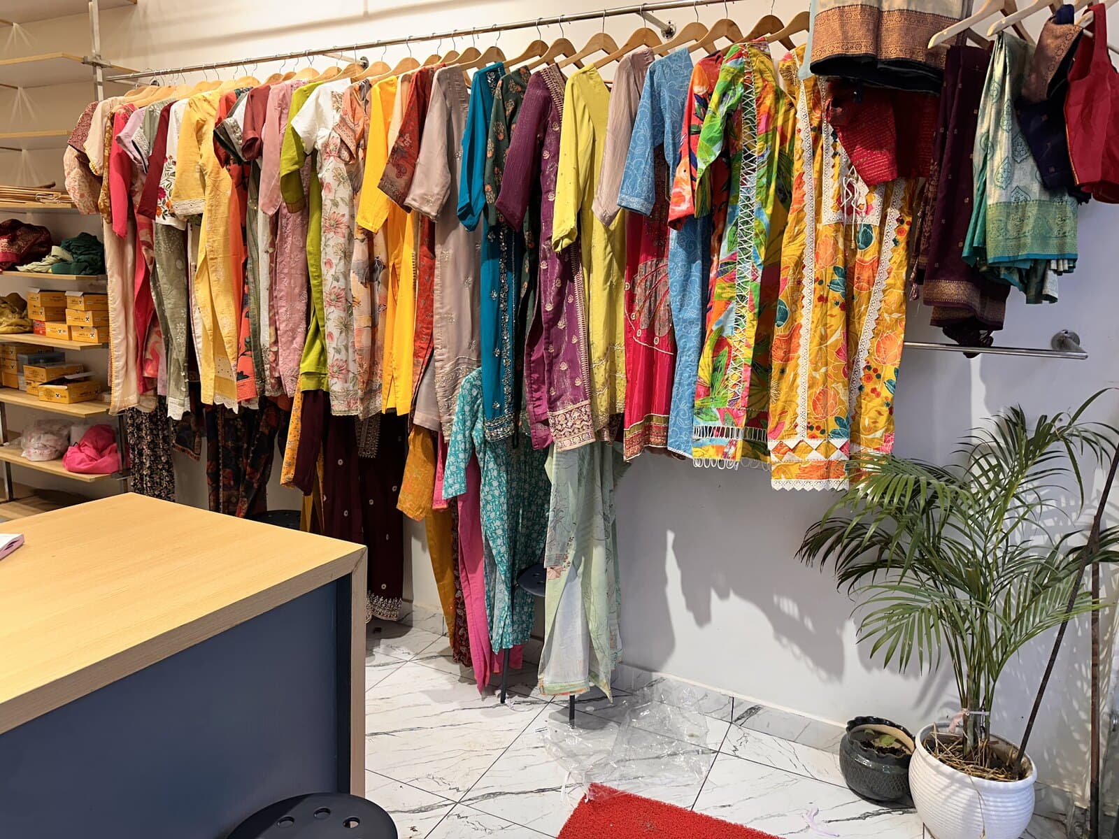 Ready boutique wear